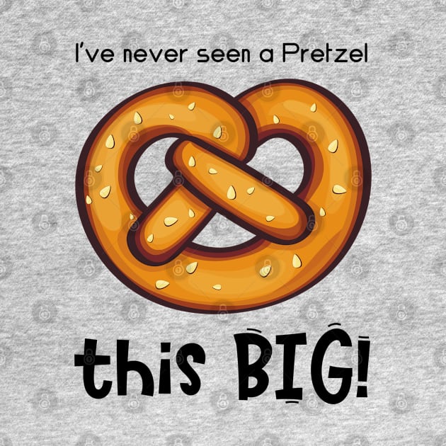 I've Never Seen a Pretzel this BIG! (CXG Inspired) [light] by Ukulily